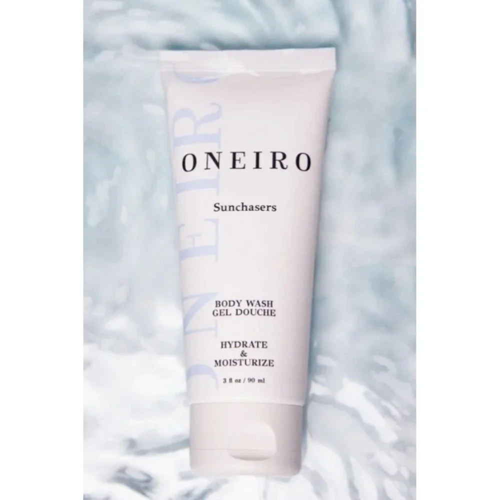 ONEIRO Sunchasers Body Milk, Hydrate & Moisturize - 3 fl oz /‎ 90 ml